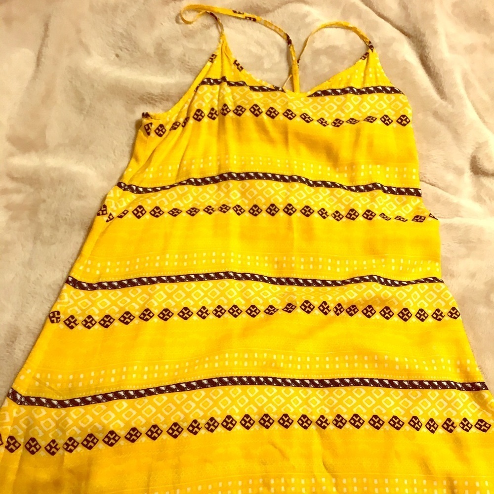 ** TRUE Craft rayon Dress S